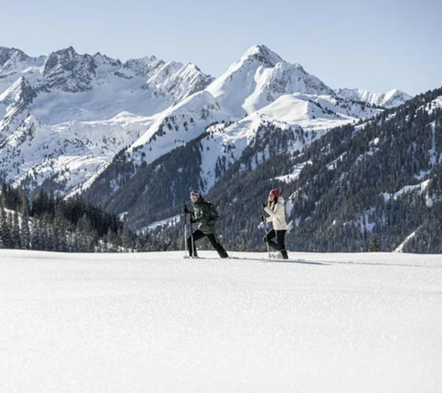 Winterwandern